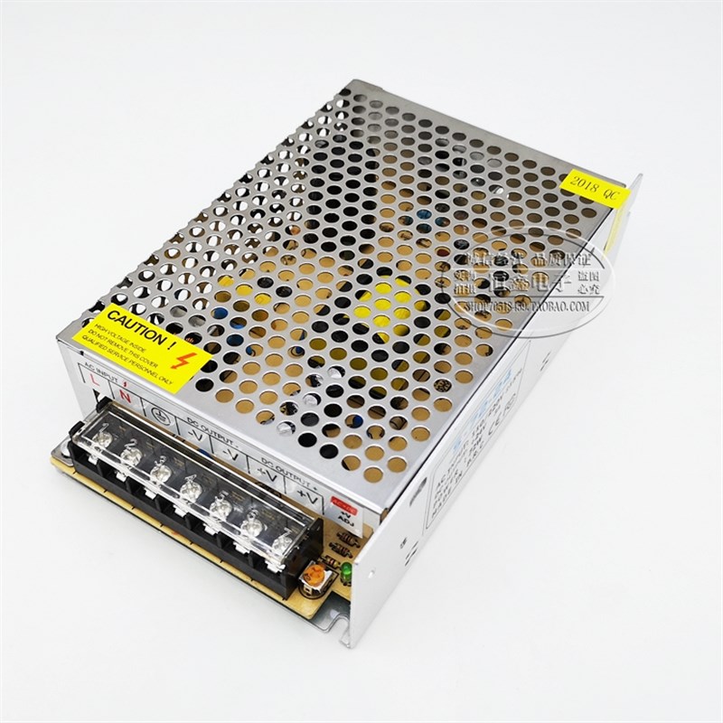 220转24V开关电源5V12V监控2A5A10A203AS-350 250/5X00/400W