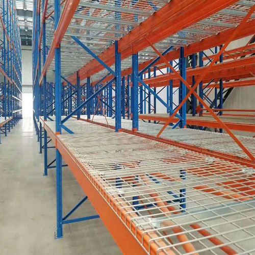 货架层网重型承载网层板适合仓库车间物流已有置物架X货架加层使