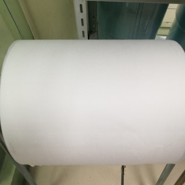 生产厂家25CM*38CM500片白色压花棉布擦玻璃机械台面模具三坐标d