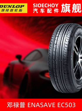 邓禄普轮胎205/65R16 95H ENASAVE EC503 适配天籁五菱宏光S3君威