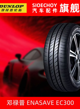 邓禄普轮胎185/60R15 84T ENASAVE EC300 大众POLO桑塔纳斯柯达