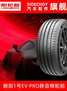 朝阳1号汽车轮胎 ARISUN 1 EV PRO 225/45R18 95Y 静音棉