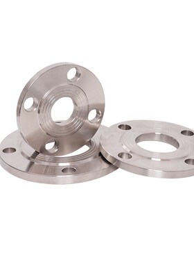 国标不锈钢法兰片平焊法兰盘PN10 16焊接法兰DN25 50 80 100 150
