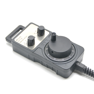 数控机床1469电子手轮车雕铣钻手提持摇锣盒加工中心脉冲配件