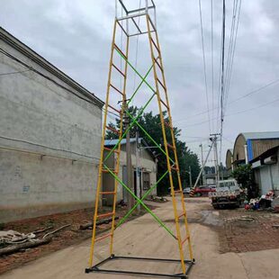 铁路施工钢制梯车电气化铁路梯车接触网作业梯车生产厂家