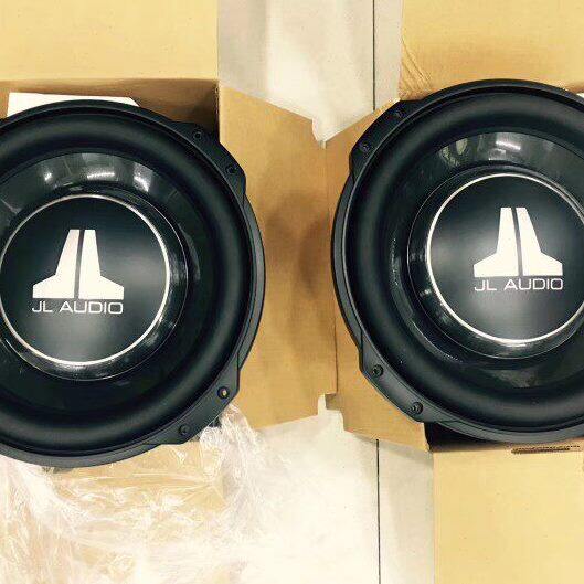 美国捷力10 12寸喇叭专用箱 JL 12TW3 低音 10TW3 10W0中纤板