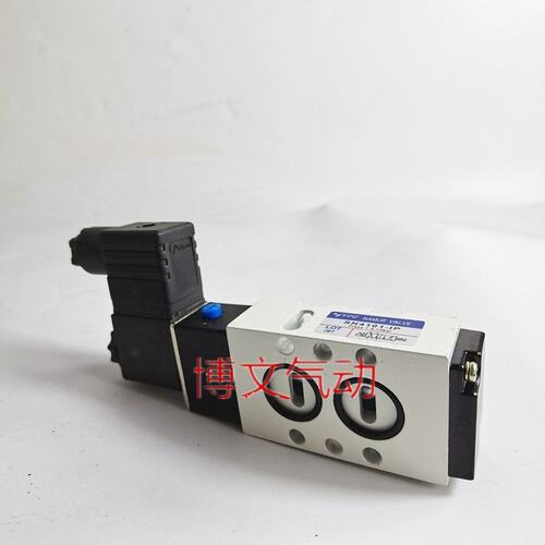电磁阀DN4100 DN3100板式二位五通换向阀