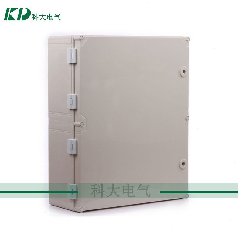 600*500*195mm电缆接线盒户外路灯接线箱电线杆防雨箱塑料IP66