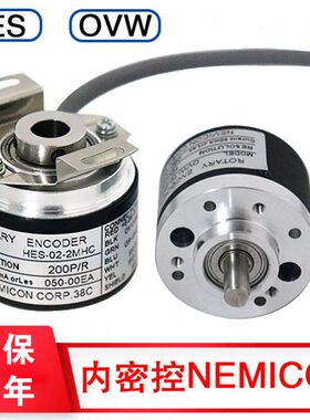 电机内密控编码器OVW2-06-2MHT-1024-2MD HES-1024-2MH 25-20-036