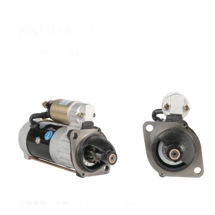 临工928装载机起动机马达云内YN4A055-31VE起动机马达24V11齿