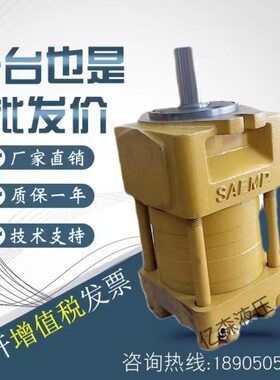 上海航发直齿内啮合齿轮泵NT2/3/4/5-G10/12/16/20/25/32/40/50F