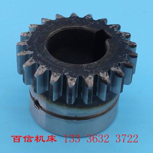 滕州zx50c zx7128ZX7550 ZX6350ZX6332钻铣床立铣头电机齿轮配件