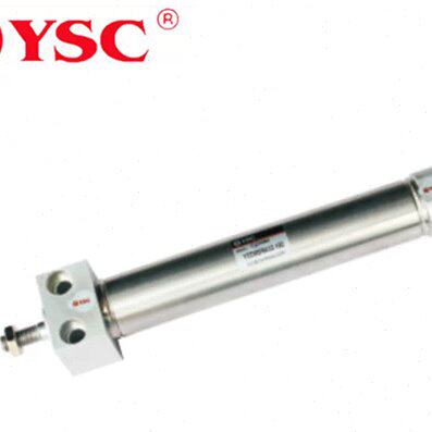 YSC直接安装气缸YCDM2RA/YCDM2RB20/25-110/115/120/130/135/140