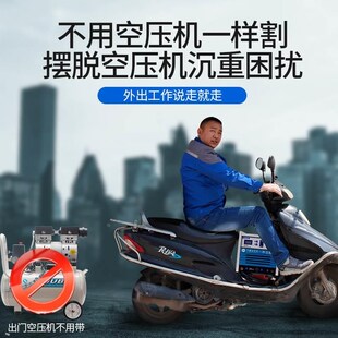 安德利等b离子切割机K 120内置气泵220V一体电焊两用工业380V