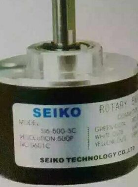 现货全新SI6-2500-3T编码器精工SEIKO编码器SI6-2000-3L