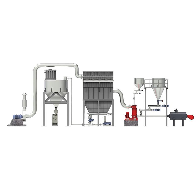 粉体蜂巢磨粉体表面包覆改性机超细湿法粉体矿石研磨设备