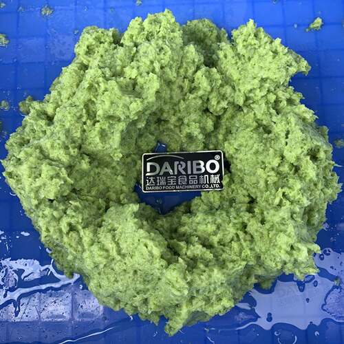 *新鲜青红辣椒蒜头 打碎机玉米粒泥切蓉瓜机 南刺梨DARIBO破打碎