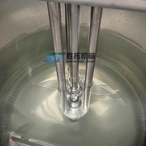 食品配化料乳化机果酱高ST-2023速化头饮料配液均质机膏霜高速乳