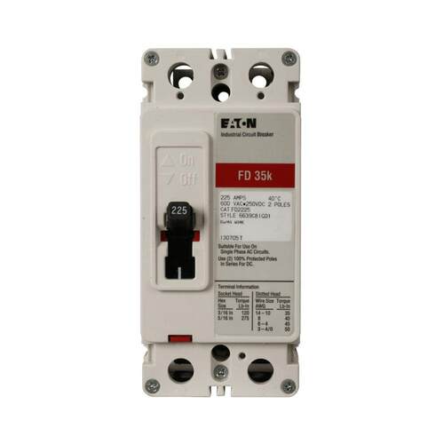 EATON/卡特勒汉莫/Cutle-Hammr/FD塑壳/FD1e0/20/FD2015Fr729D301