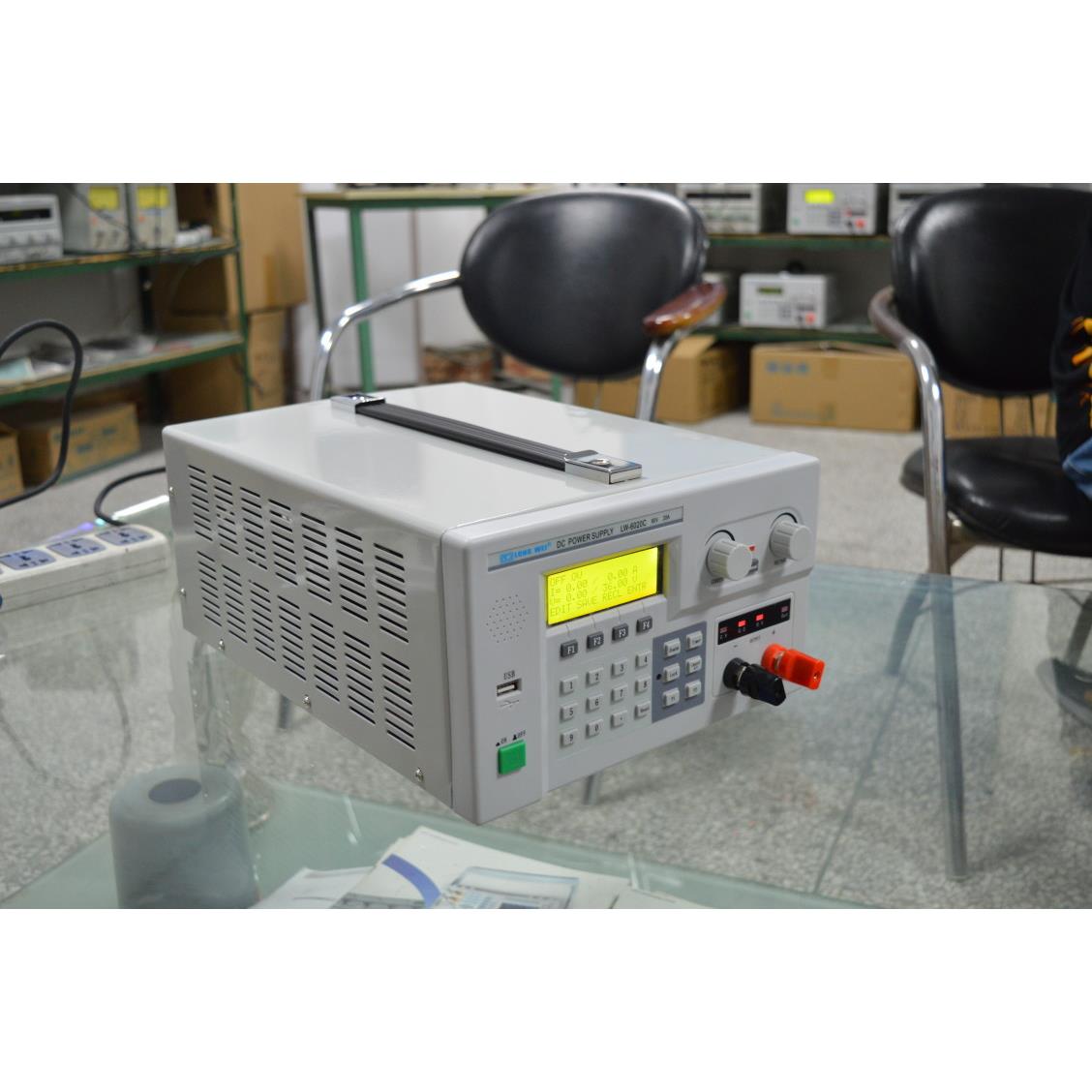 可调直流稳压电源3050C编程高精程控直流电源实验室汽车编程电源