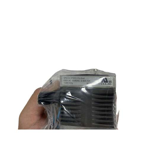 NITTO IKOK日东工器 AC线动性驱活塞真空泵VP0125-V100HNITTO KO5