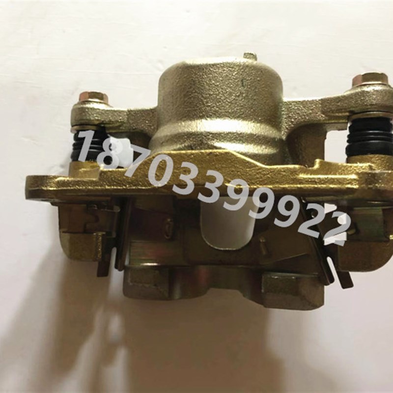 适配雷丁比德文汉唐宝路达电动汽车电动车刹车分泵碟刹泵制动卡钳