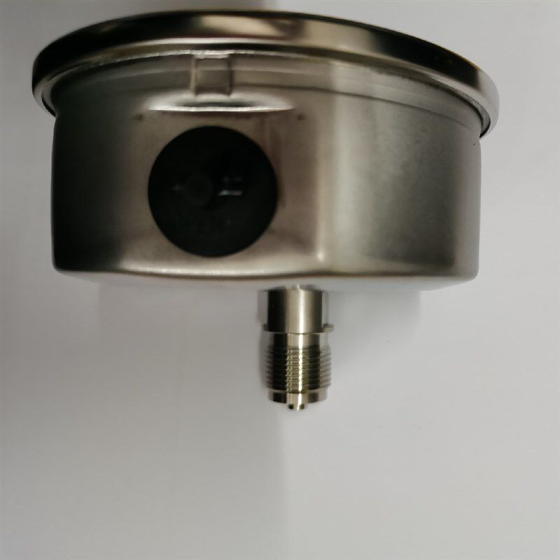 山东新华医疗SHINVA机动门脉动真空灭菌器进口威卡WIKA夹层压力表