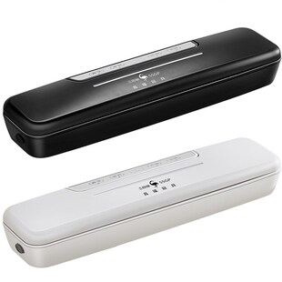 三四钢真空封口机家用小型食品保鲜封包机官方正品自动塑封机