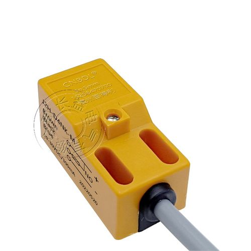 CNBDL百得利电感式传感器J2H-D4NK-M J2H-D4PK-M感应金属接近开关