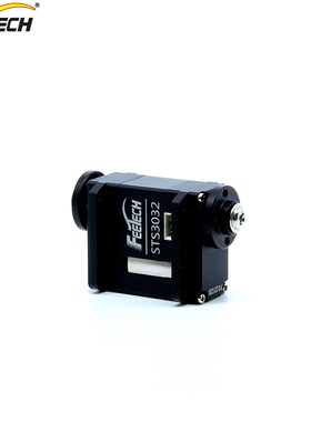 飞特STS3032双轴金属360度磁编码4.5kg高精度四足机器人总线舵机