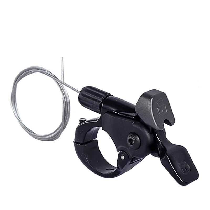 适用喜德盛山地自行车线控避震前叉气叉肩控线器修补肩控改线控