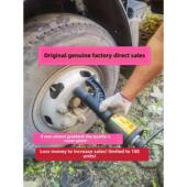 大型载重汽车轮胎拆卸省力扳手重型减速手动板手摇力套筒轮胎更换