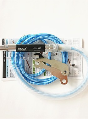 气动打磨机台湾KOCA旋转打磨笔ARA992玉石雕刻笔气动磨光机风磨笔