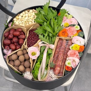 【两小时达】束修之礼玫瑰礼盒鲜花速递同城配送老师谢师礼全国