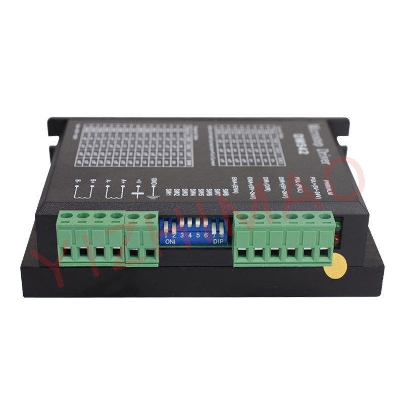 DSP数字式57/86步进电机驱动器128细分DM542替代M542/2M54