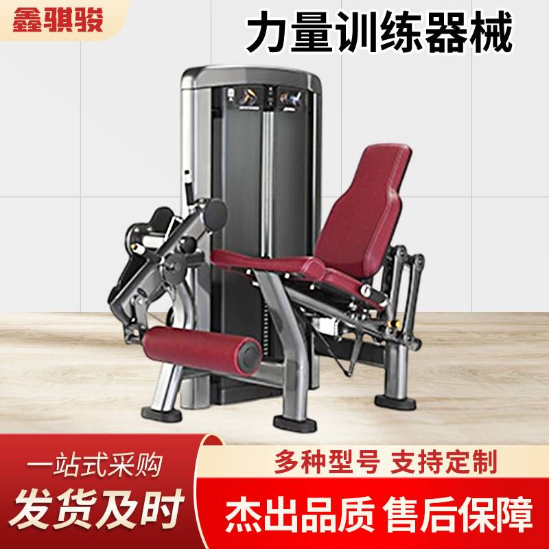 健身器材商用蝴蝶机深蹲坐式推胸腿部里力jian训练飞鸟有氧