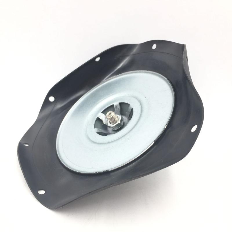 1803B2天然气减压阀配s件膜片 1803B2燃气减压阀配件带铁皮膜片