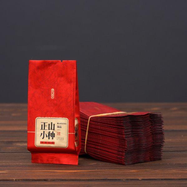 茶叶包装袋子正山小种小泡袋真空袋礼品盒内膜袋热封袋小包装袋子