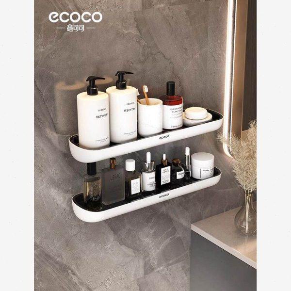 浴室置物架厕所洗手间洗漱台墙上架子收纳挂架免打孔壁挂式卫生间,家庭/个人清洁工具,浴室角架/置物架,淘宝优惠券,粉丝福利购,淘宝优惠卷