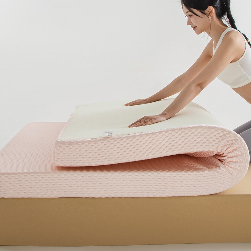 定制高密度床垫家用榻榻米1.8z米记忆棉加厚炕褥子软垫被硬海绵2.