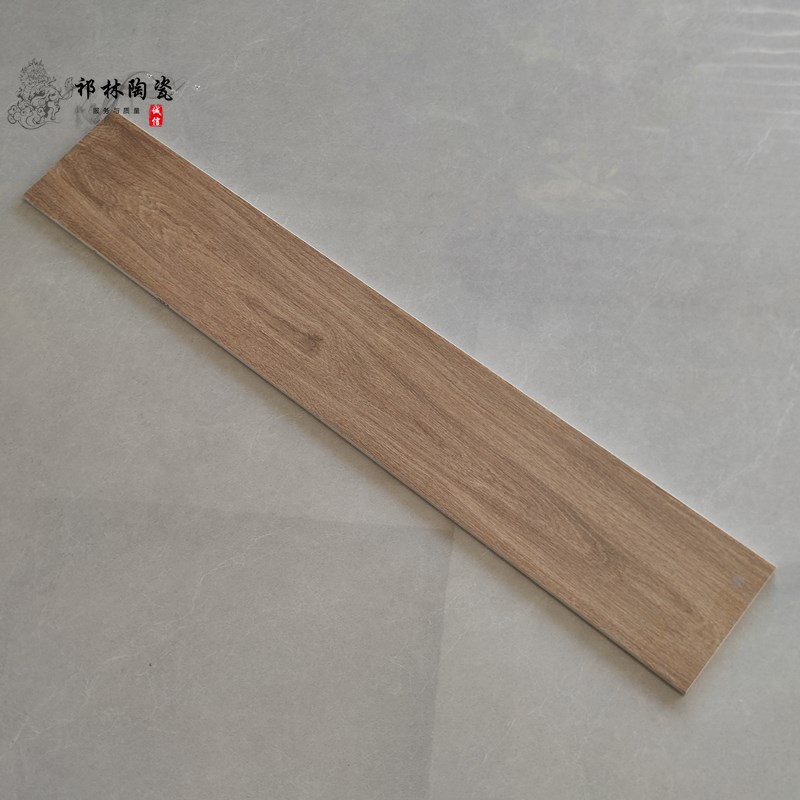 仿木地板瓷砖150x900灰色木纹砖客厅卧室防滑复古地板Z砖房间地砖