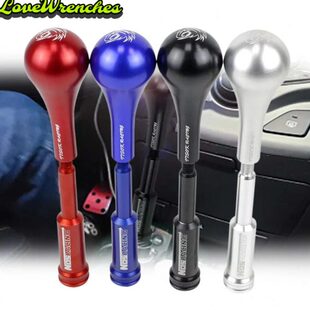 jdm档把汽车手动挡档把头改装排挡头个性增高挡把通用加长换挡杆