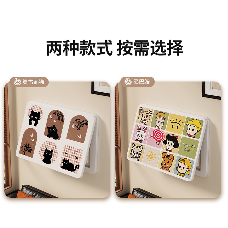 电源总开 关挂画 画客厅电表箱免打孔装饰画 画壁挂式电闸弱