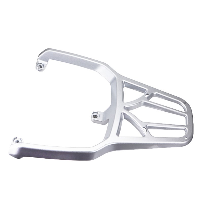 适用绿源ZG6 ZG5电瓶车ZN10尾架电动车货架尾箱后备箱铝后衣架