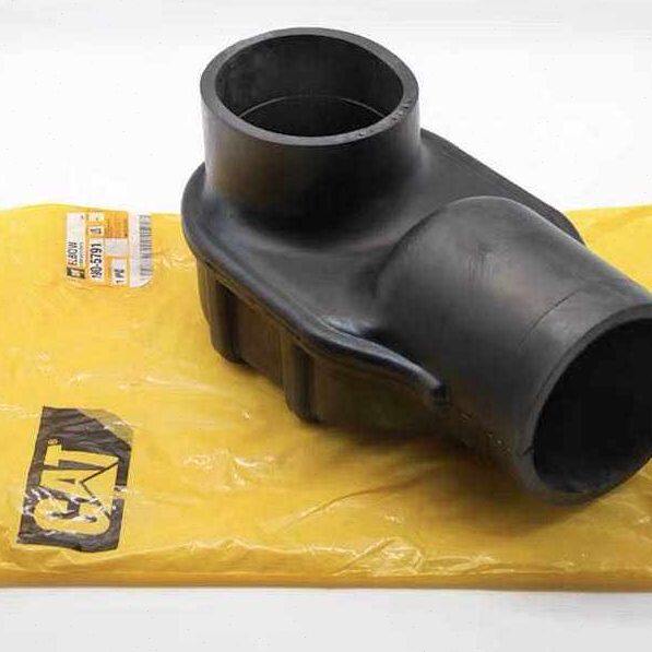 卡特E324D/325D/328D/329D排气弯头C7发动机排气弯管190-5791原装