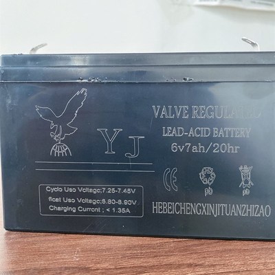 儿童电动汽车6伏45伏6V7V电瓶玩具遥控摩托童车蓄电池充电器配件