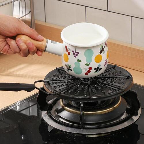 Heat Diffuser Distributer Gas Stove Top Stovetop Heat Diffus