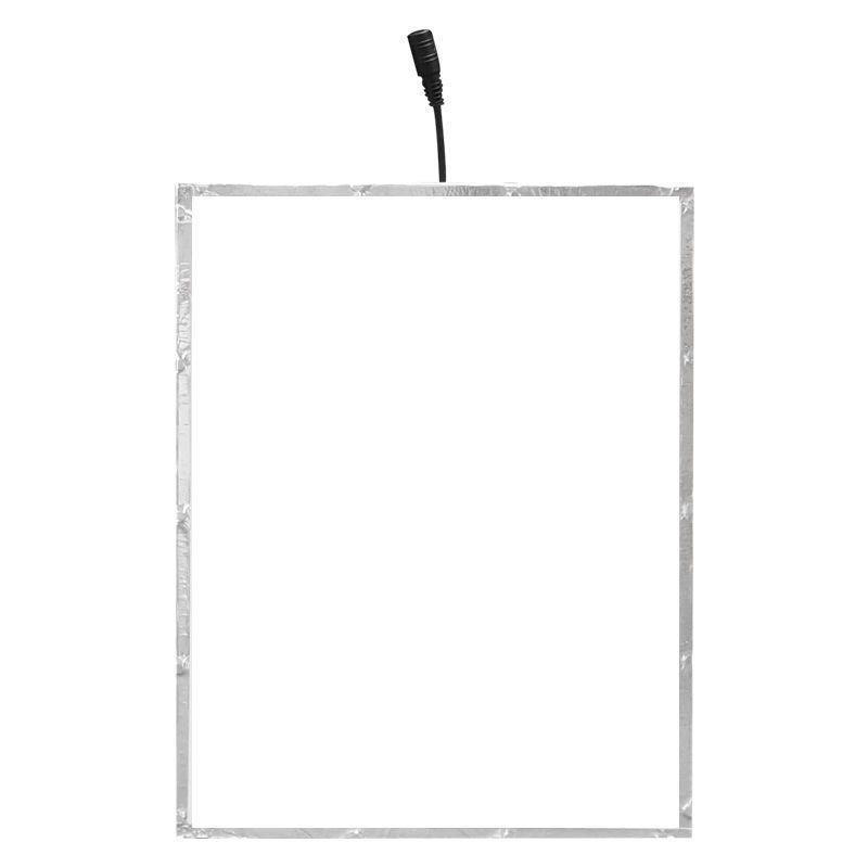 集成吊顶风暖浴霸面板面罩灯嵌入式浴霸外壳通用配件LED灯板浴霸