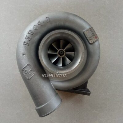 潍柴6160船用发动机 J130B/05 涡轮增压器总成 616041200000 机芯