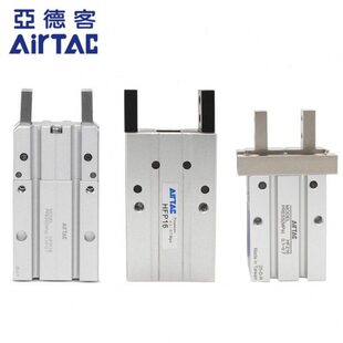 亚德客HFZ HFY HFK HFP HFR6 40平行夹爪手指气缸